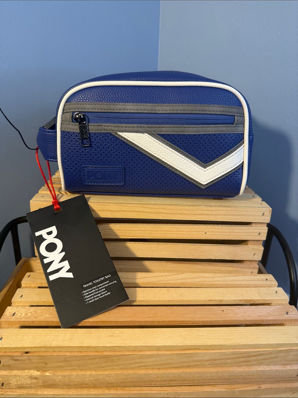 Pony Travel Bag NWT